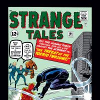 Strange Tales #106