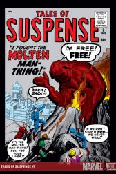 Tales of Suspense #7 