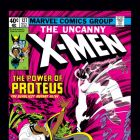 Uncanny X-Men #127 cover by John Byrne
