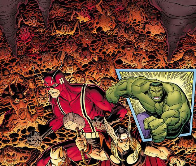AVENGERS CLASSIC #5