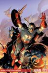 New Avengers/Transformers (2007) #1