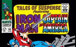 Tales of Suspense (1959) #88