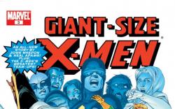 GIANT-SIZE X-MEN (1968) #3 COVER