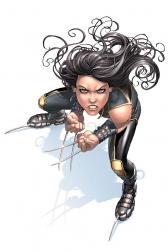 X-23: Target X #1 