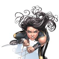 X-23: Target X (2006) #1