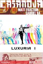 Casanova #1 