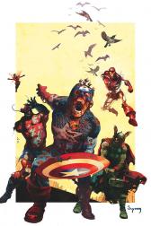 Marvel Zombies #2 