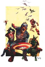 Marvel Zombies (2005) #2