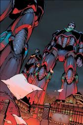 Decimation: House of M - The Day After #1 