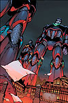 Decimation: House of M - The Day After (2005) #1