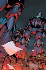 Decimation: House of M - The Day After (2005)
