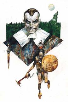 Marvel 1602: New World (Trade Paperback)