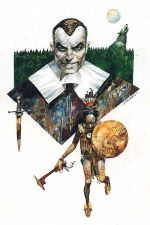 Marvel 1602: New World (2005) #4