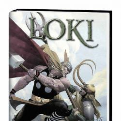 LOKI COVER