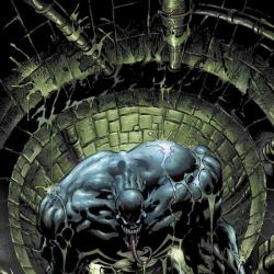 VENOM VOL. 2: RUN TPB COVER