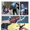 Image Featuring Captain America, Hawkeye