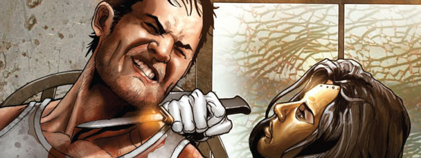 Image Featuring Iron Man