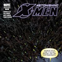 ASTONISHING X-MEN #34 Deadpool variant cover by Phil Jimenez