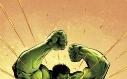AVENGERS VS ATLAS #1 variant cover by Gabriel Hardman