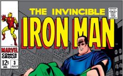 Iron Man (1968) #3