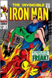 Iron Man #3 