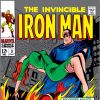 Iron Man (1968) #3