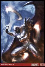 Moon Knight Annual (2007) #1