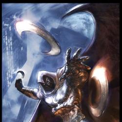 MOON KNIGHT ANNUAL  #1