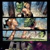 INCREDIBLE HERCULES #117 Interior Art