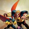 THE LAST DEFENDERS #3 cover by Leinil Francis Yu
