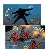DEADPOOL CORPS #4 preview art by Rob Liefeld