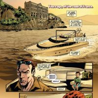 AMAZING SPIDER-MAN PRESENTS: AMERICAN SON #3 preview art by Philipe Briones