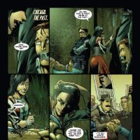 WORLD WAR HULKS: CAPTAIN AMERICA VS. WOLVERINE #2 preview art by Jacopo Camagni