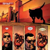 DEADPOOL: WADE WILSON'S WAR #3 preview art by Jason Pearson