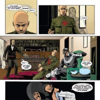 HIT-MONKEY #2 preview art by Dalibor Talajic