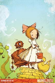 Ozma of Oz (2010) #1