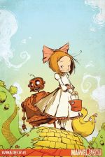 Ozma of Oz (2010) #1