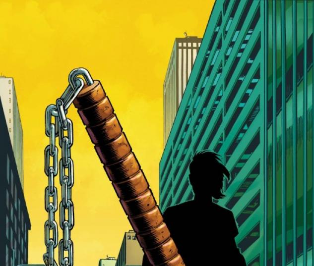Thunderstrike (2010) #1