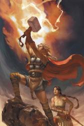Thor: Son of Asgard #12 