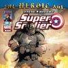 STEVE ROGERS: SUPER SOLDIER #4 cover by Carlos Pacheco