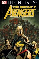 Mighty Avengers (2007) #6