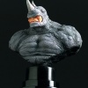 Rhino Mini-Bust by Bowen Designs