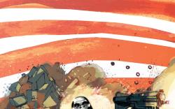 CAPTAIN AMERICA AND CROSSBONES 1