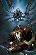 Invincible Iron Man (2008) #502