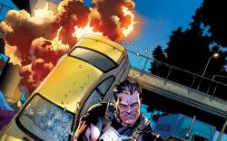 The Punisher #2 Cover