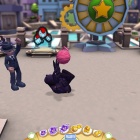 Screenshot of the Black Panther from Super Hero Squad Online