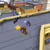 Screenshot of the Black Panther from Super Hero Squad Online