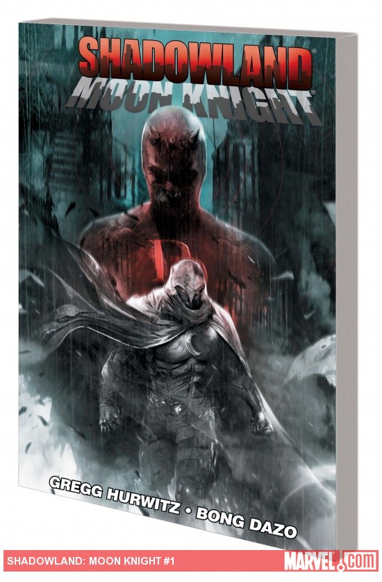 Shadowland: Moon Knight (2010) #1