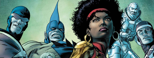 Bring on the Bad Guys: Villains for Hire