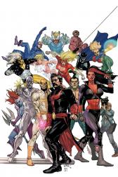 DEFENDERS: STRANGE HEROES #1 